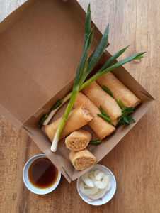 Lumpia Sari Rasa