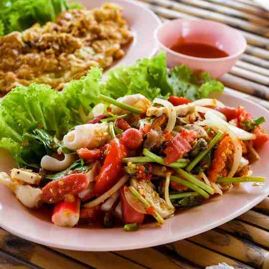 Cara Menyusun Makan Malam Diet Sehat