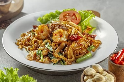 Resep Kwetiau Pad See Yuu