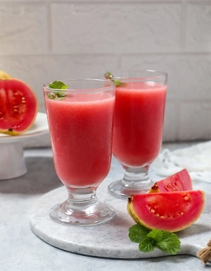 Jus Jambu Merah