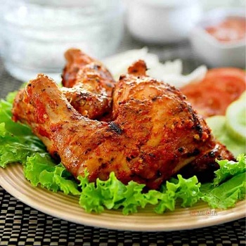 Resep Ayam Bakar Madu