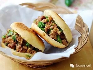 Resep Sandwich Mandarin