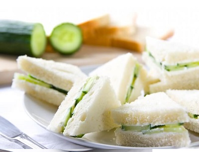 Sandwich Lapis Mentimun