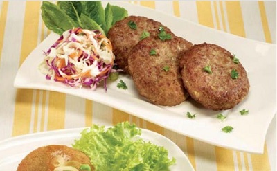 Makan Siang Tinggi Protein