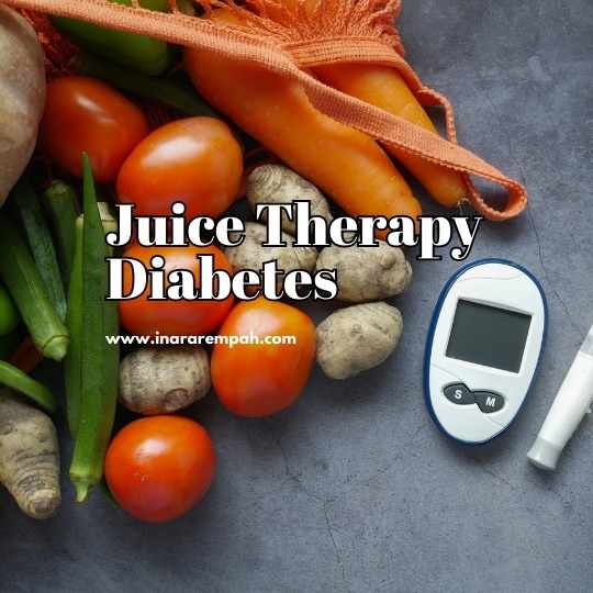 Juice Therapy Diabetes