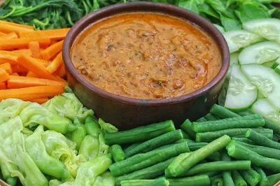 Resep Bumbu Pecel yang Enak