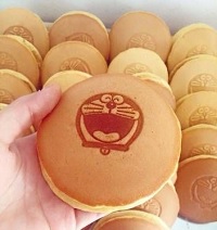 Resep Makanan Doraemon