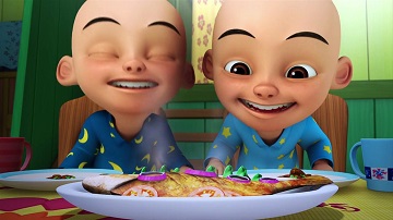 Resep Makanan Upin-Ipin