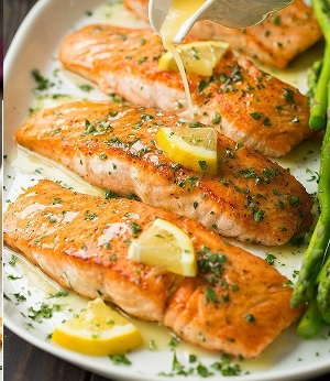 Resep Olahan Sayur dan Ikan Bagi Pendeiita Asam Urat