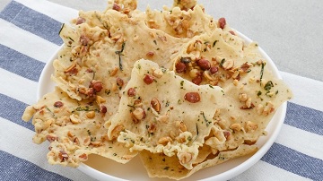 Resep Rempeyek Kacang Renyah dan Enak