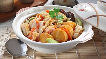 Sapo Tahu Jamur Sehat