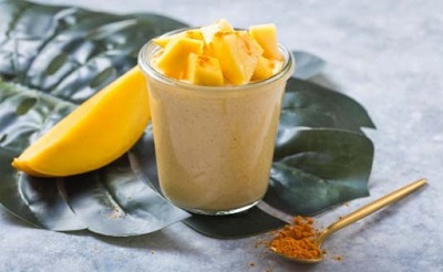 Yoghurt Mangga