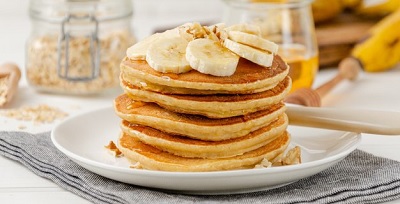 5 Pancake Lezat Rendah Kalori