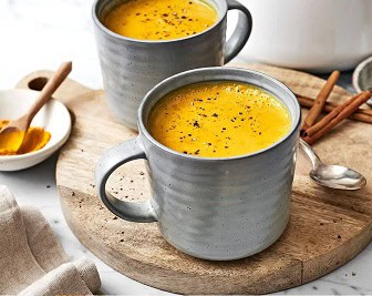 Golden Milk Turmeric Latte