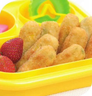 MPASI Kroket Mini Jagung Manis