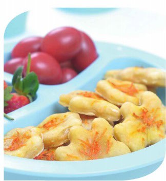 MPASI Kue Kering Wortel