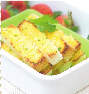 MPASI Stick Roti Bawang