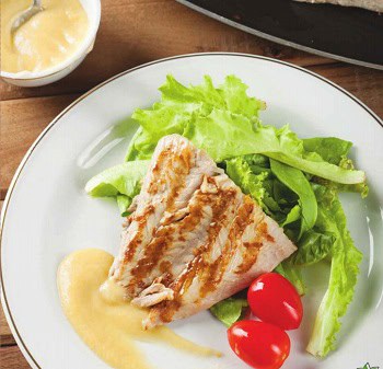 Diet Keto Steak Ikan Kakap