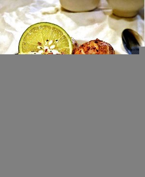 Diet Keto Sup Seafood