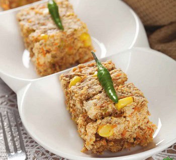 Diet Keto Tahu Kukus Tuna