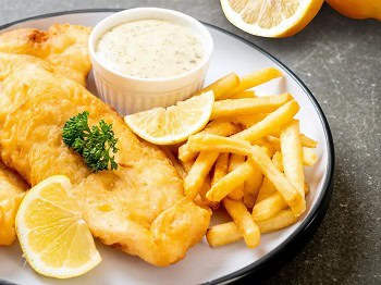 Fish & Chips
