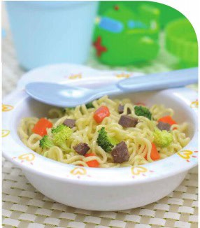 MPASI Tim Mie Brokoli