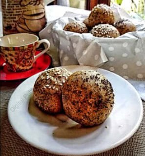 Menu Diet Roti Keto, Keto Bun