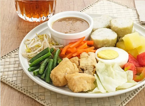 Gado-Gado Diet