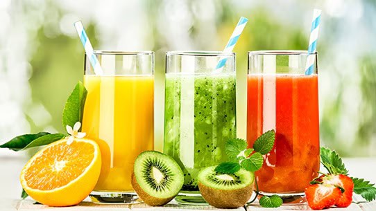 Jus Penurun Kolestrol Tinggi