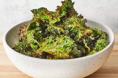 Keripik Kale Panggang