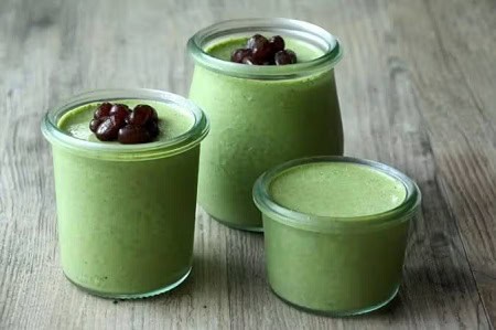 MPASI Puding Alpukat Santan