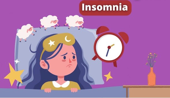 Mengatasi Insomnia