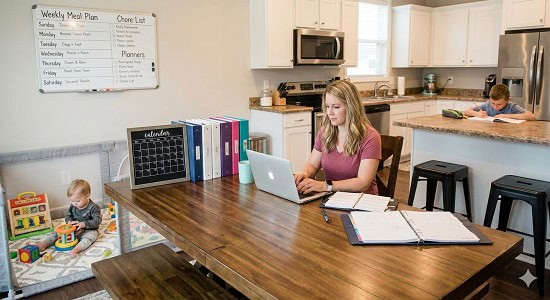 IRT Produktif Manajemen Keluarga