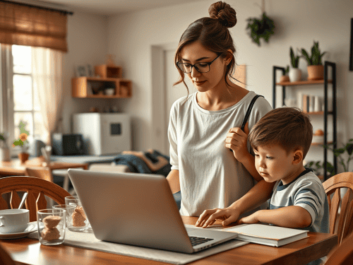 irt produktif, manajemen keluarga