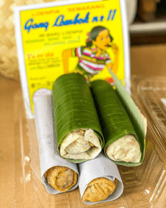 Lumpia Gang Lombok