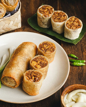 6 Rekomendasi Lumpia Terenak di Semarang