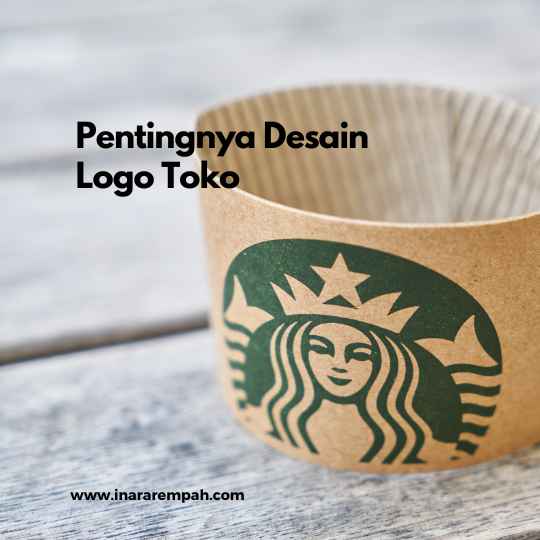 Pentingnya Desain Logo Toko