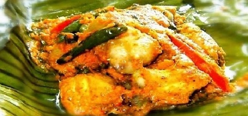 Pepes Ayam Sehat