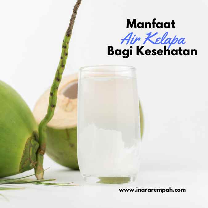 Manfaat Air Kelapa
