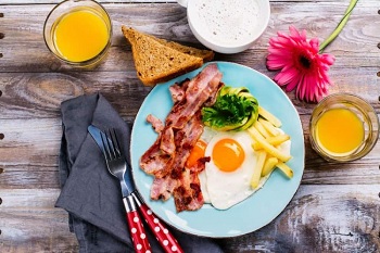Resep Makanan saat Diet Keto