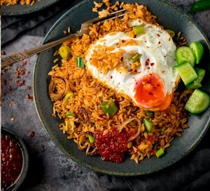 Resep Nasi Goreng dari Berbagai Negara