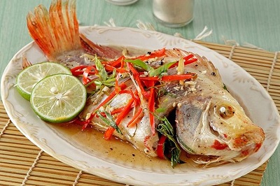 Tim Ikan Kerapu Dabu-dabu