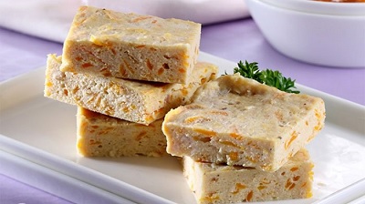 Nuget Ayam Kukus