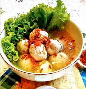 Diet Keto : Bakso Keto