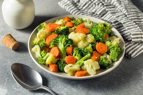 7 Resep Sayuran Rebus untuk Diet