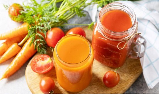 10 Variasi Jus Wortel dan Apel: Rahasia Kulit Sehat dan Cerah