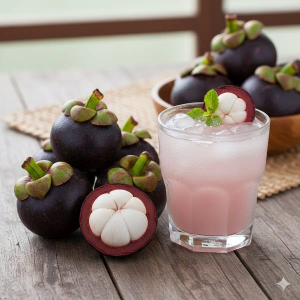 Manfaat Kulit Manggis