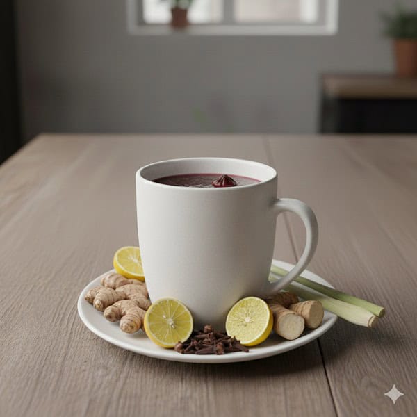 Minuman Penyegar Herbal Dr. Zaidul Akbar