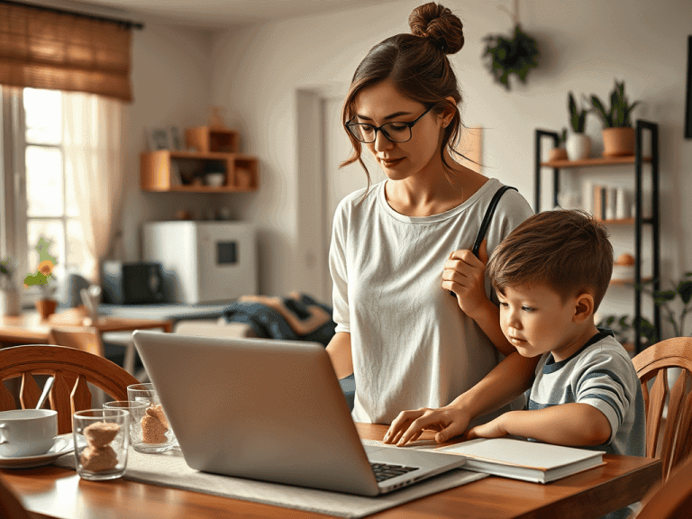 irt produktif, manajemen keluarga