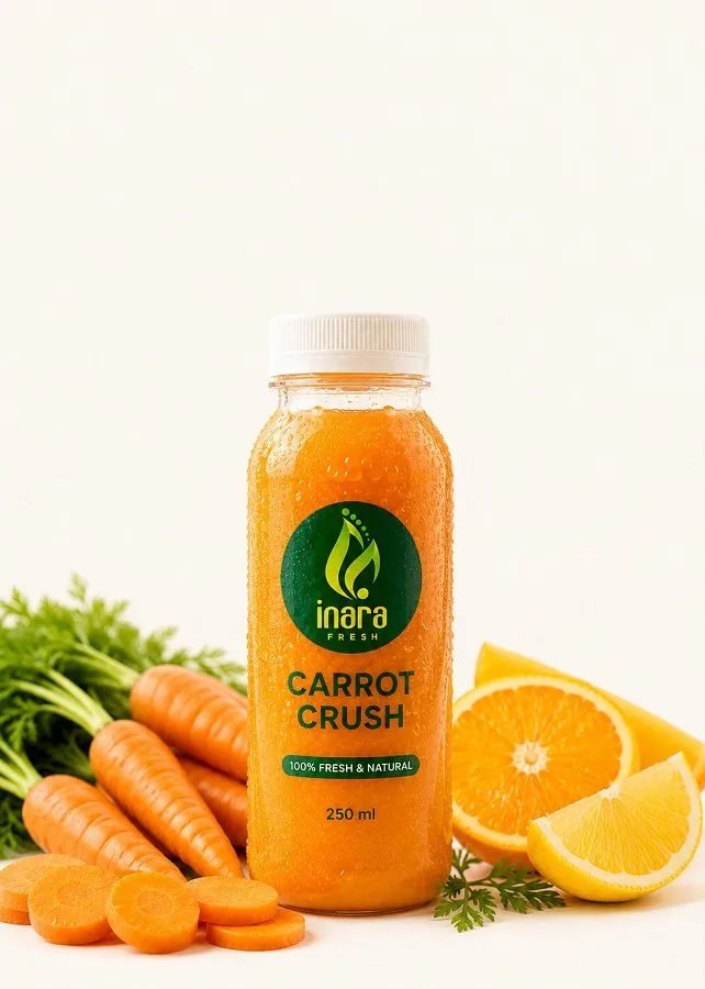 Carrot Crush